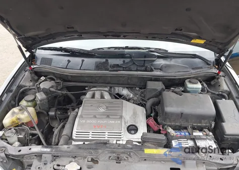 2003 Lexus Rx 300 z USA, uszkodzony, nr VIN JTJGF10U330155343